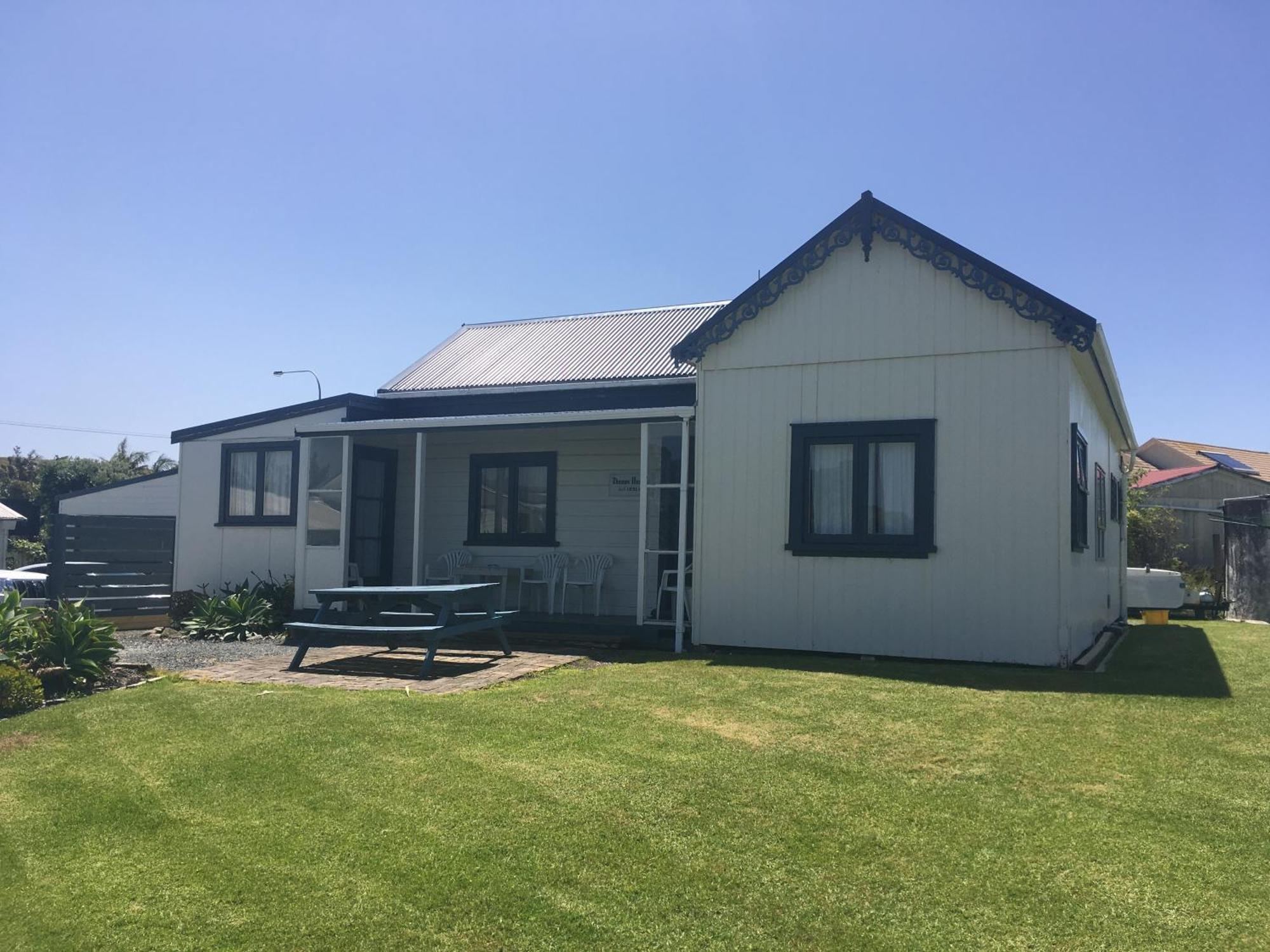 Pukenui Lodge Motel Kültér fotó