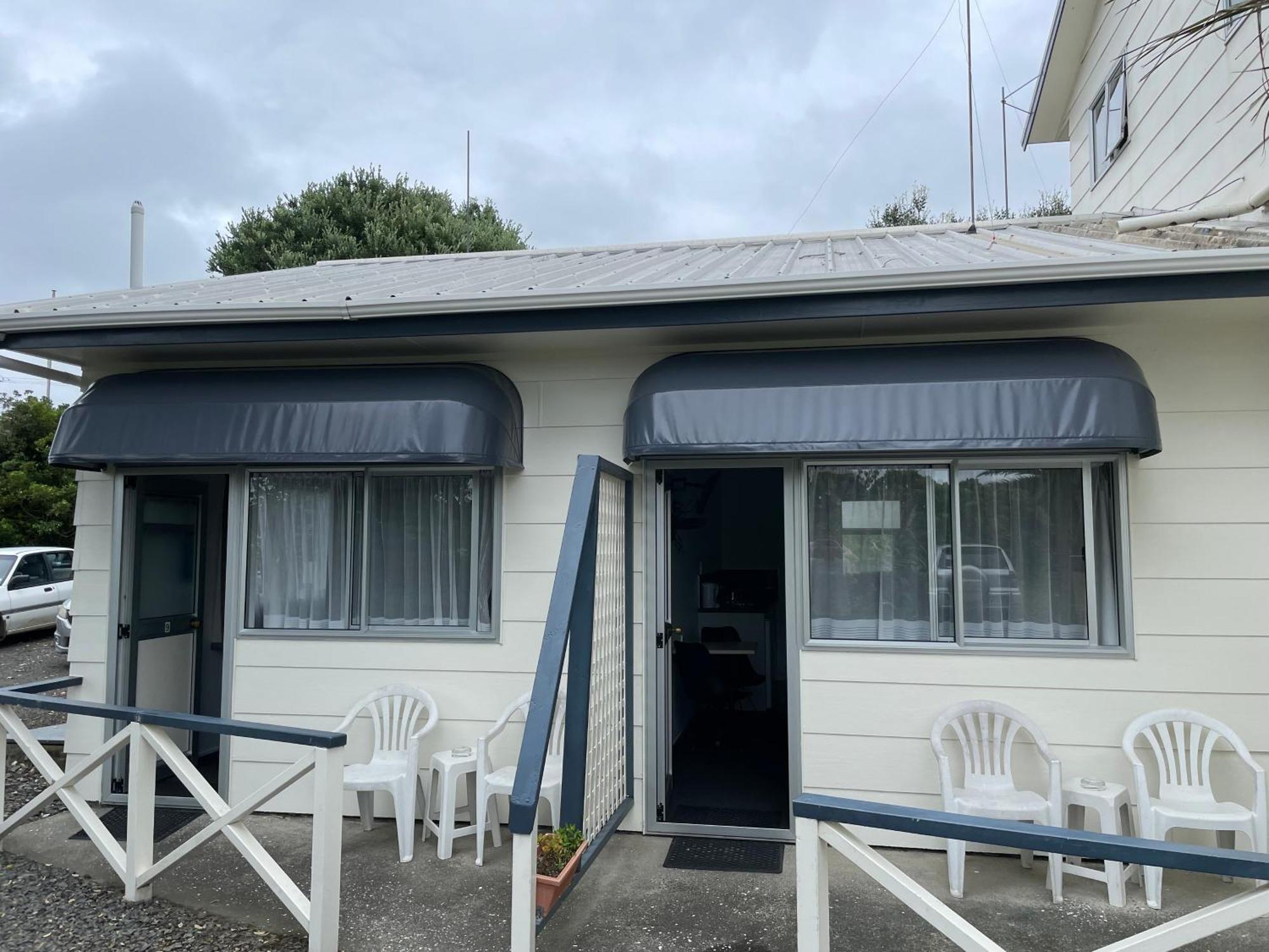 Pukenui Lodge Motel Kültér fotó