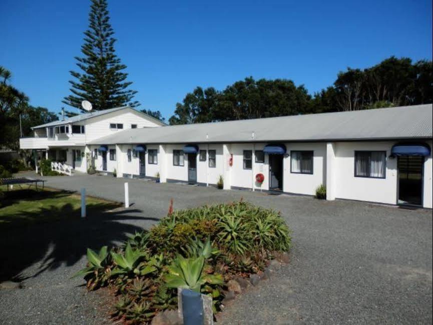 Pukenui Lodge Motel Kültér fotó