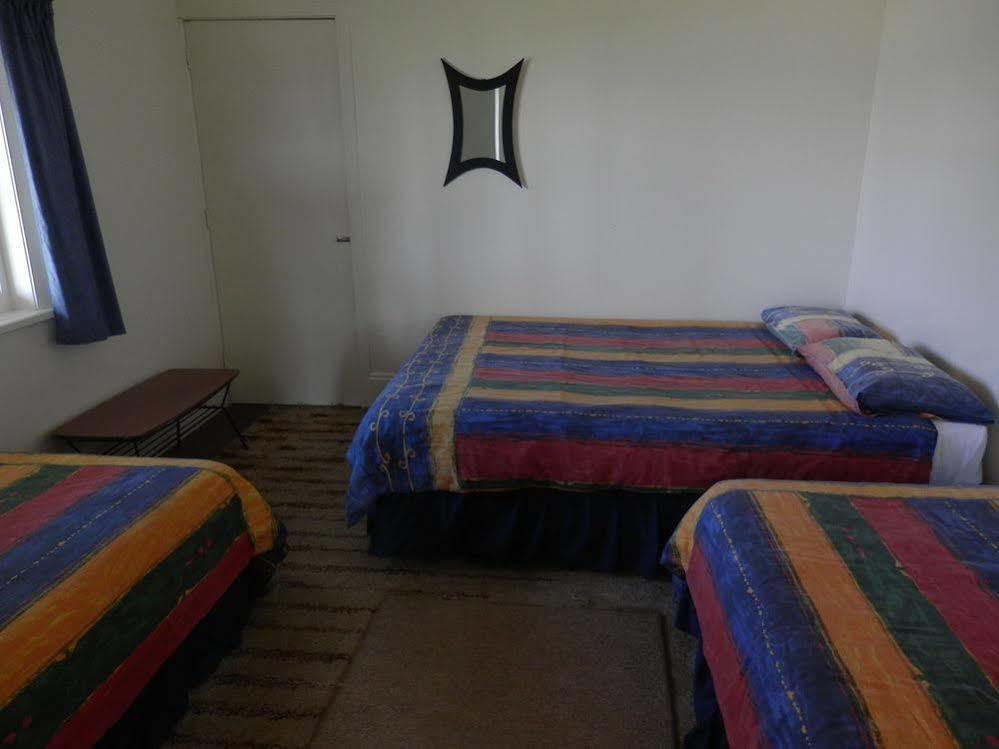 Pukenui Lodge Motel Kültér fotó