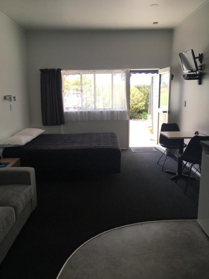 Pukenui Lodge Motel Kültér fotó