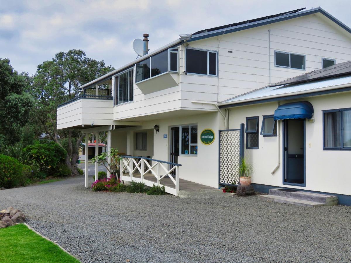Pukenui Lodge Motel Kültér fotó